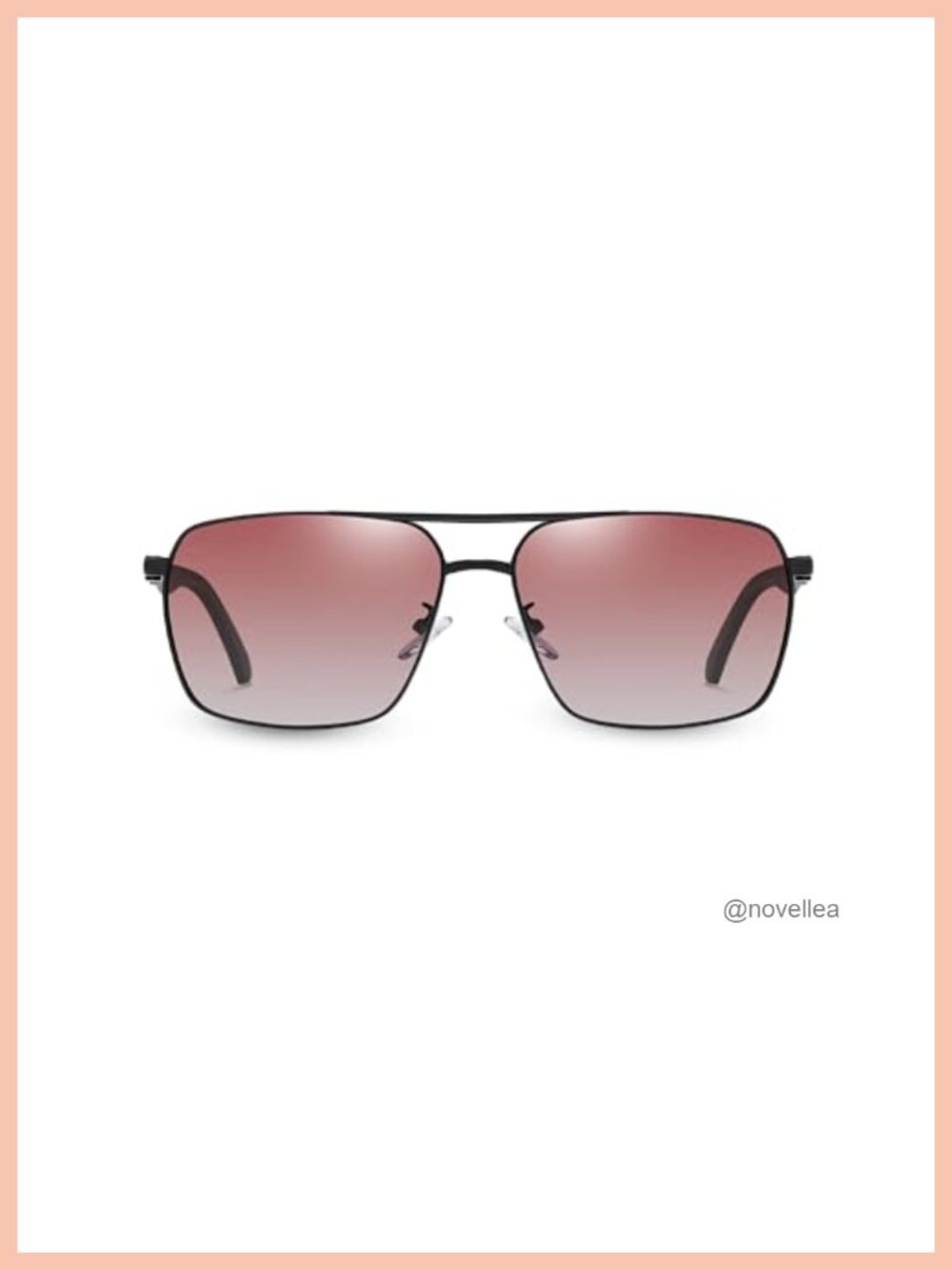 Polarized Aviator Sunglasses Men Women Metal Frame UV Protection